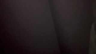 girl gets herself off