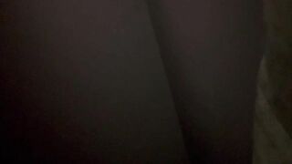 girl gets herself off