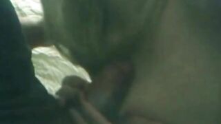 Sahne-Blasen mit einer deutschen MILF