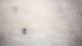 Arab American Girl Masturbating at Work