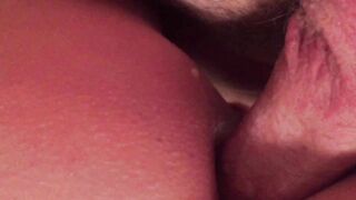 Air Force lab technician loves my ass getting fucked