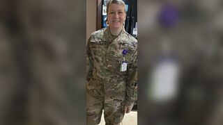 @deline H@ll loves to fuck her ass until she cums