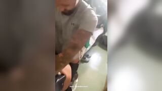 prison guard and the prisoner