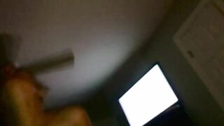 Jãmî3 $co5t riding his cock