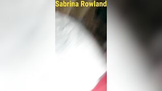 Slut taking some dick