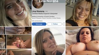 EXPOSED “LINA NORENA” Certified Medical Spanish Interpreter from Charlotte NC