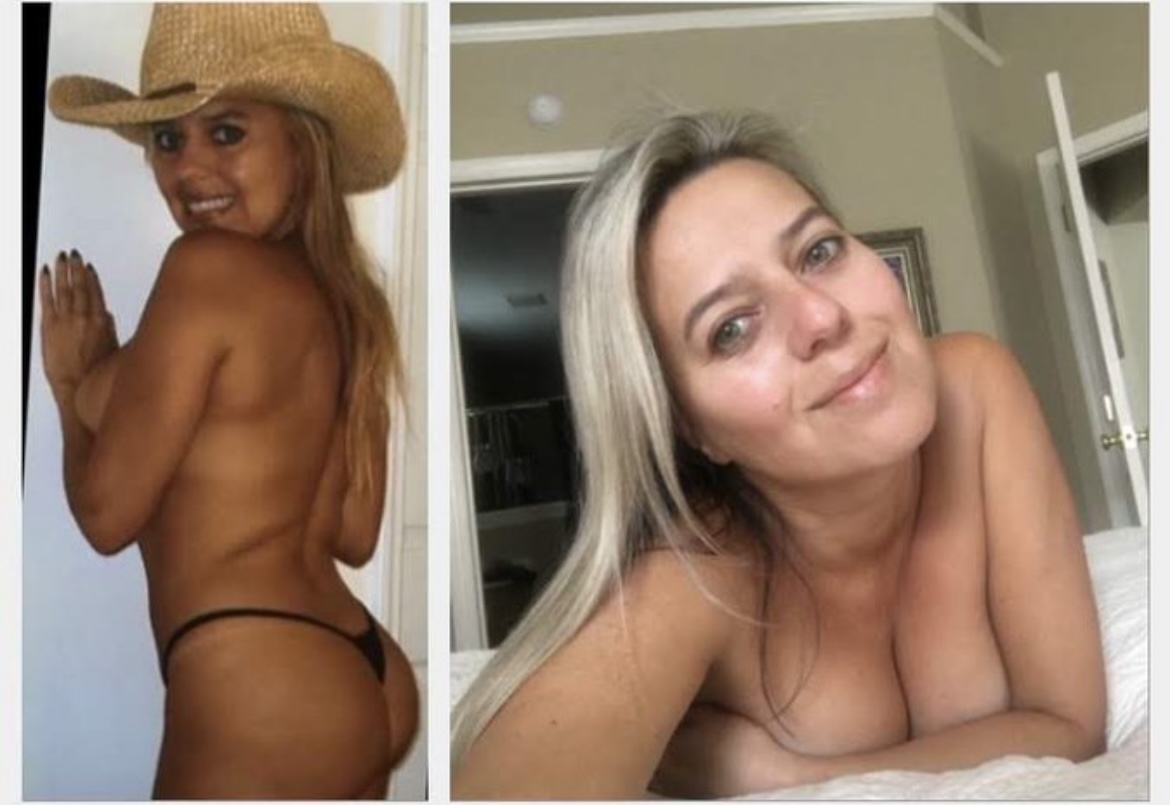 “LINA NORENA” from Charlotte NC closeup of her dripping cunt