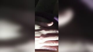 Charlotte NC MILF - Nice POV of LINA NORENA filming her Hard Nipples