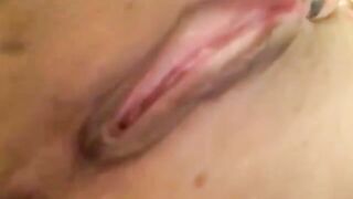 EXPOSED “LINA NORENA”  from Charlotte NC - POV CLOSE-UP of her Pink Colombian Pussy