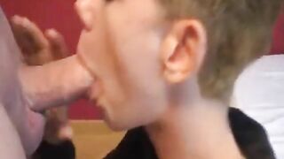 Deutsch Amateur Blowjob - Deutsche Pfeife