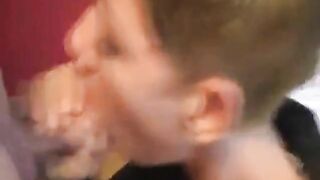 Deutsch Amateur Blowjob - Deutsche Pfeife