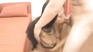 Norsk amatørbrunett knullet hardt