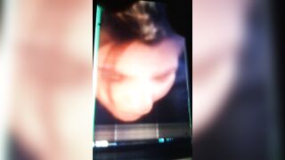 Fuckdoll cum whore penetrated deep