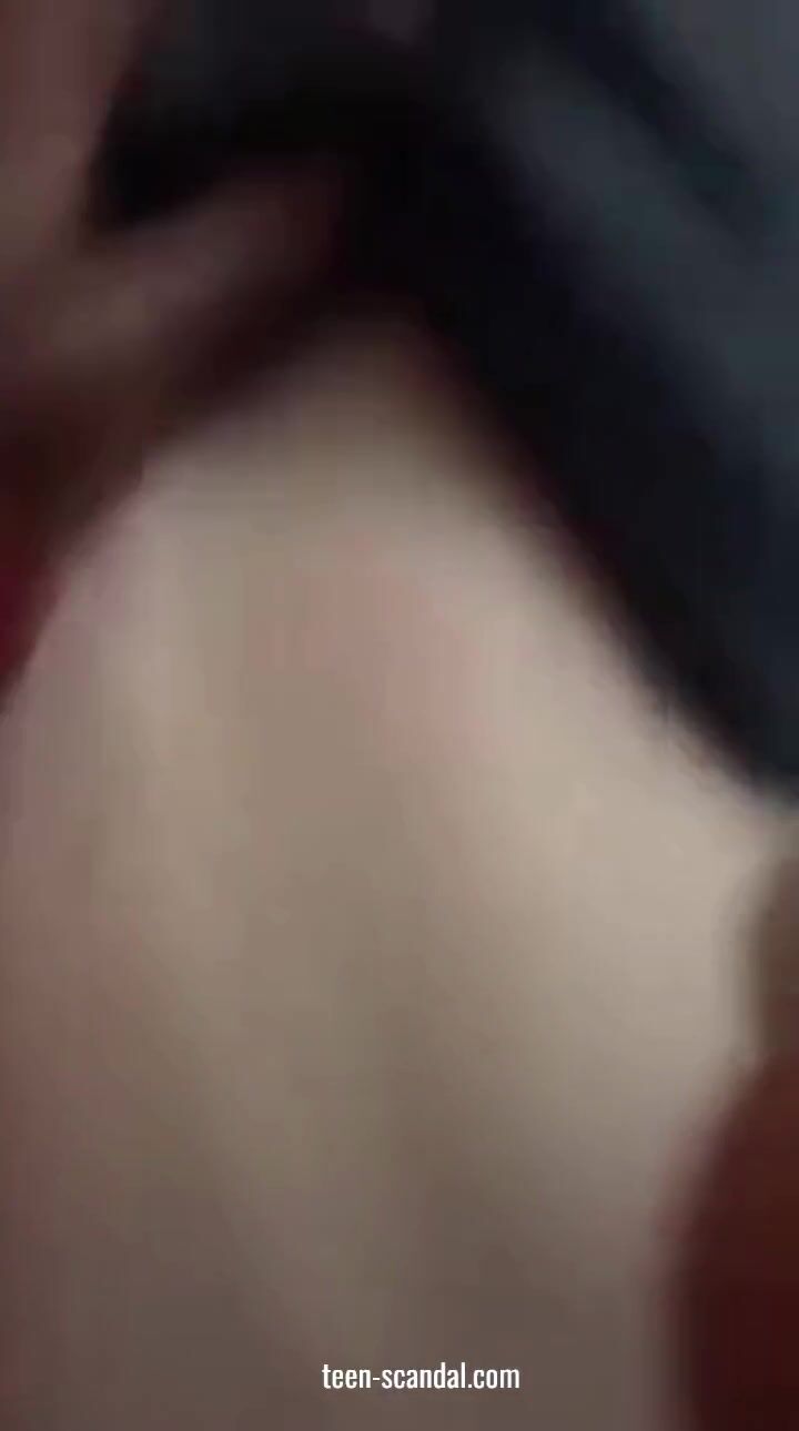 Skinhead slut getting banged by her boyfriend and his best friend