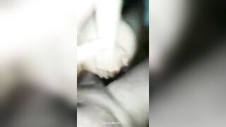 She loves ass to mouth
