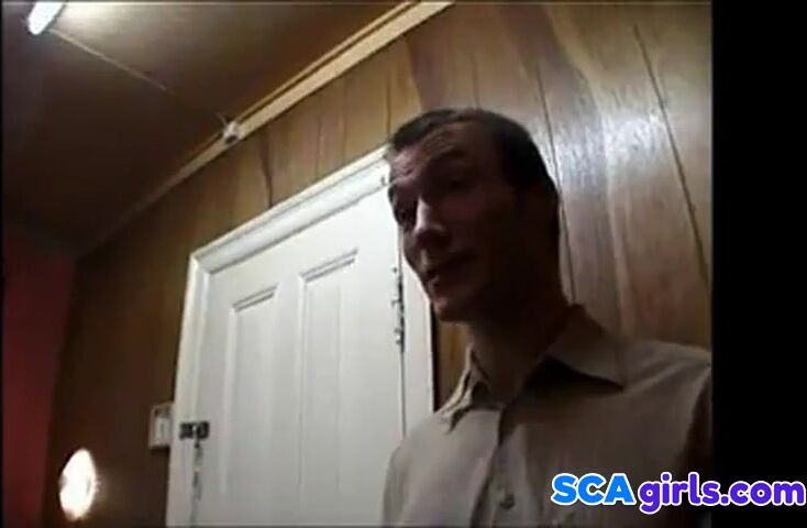 Blonde Melanie's Danmark Job