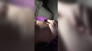 A MILF that loves cum