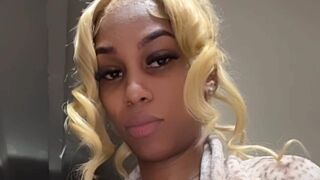 Chicago thot Arie sucking dick and scared to swallow nut