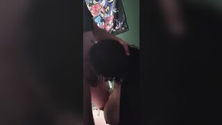 Miranda Pituch Blows bfs Friend