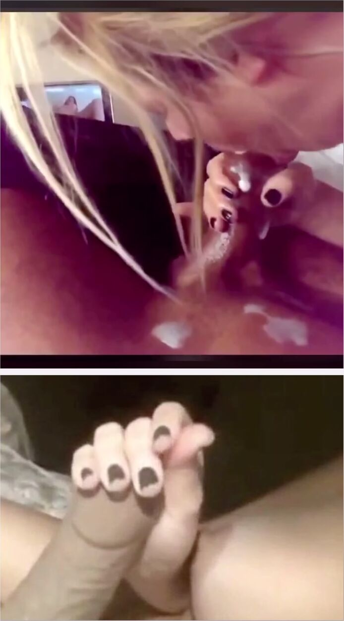 The Colombian Queen Of Handjob/Blowjobs