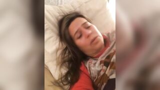 EXCELLENT VIDEO of LINA NORENA having an ORGASM