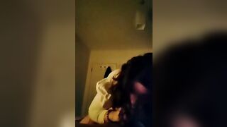 Irish cocksucker in 69 position sucking soul!