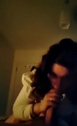 Irish cocksucker in 69 position sucking soul!