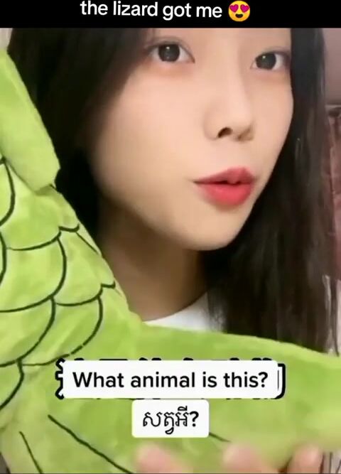 Sexy crazy Korean