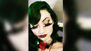 Cum on Face
