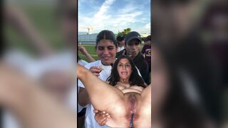 Rugby Anal with Concordia Stingers