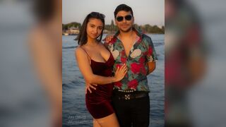 "hailey rose" aka Morgana Kimbrough Fucks in public