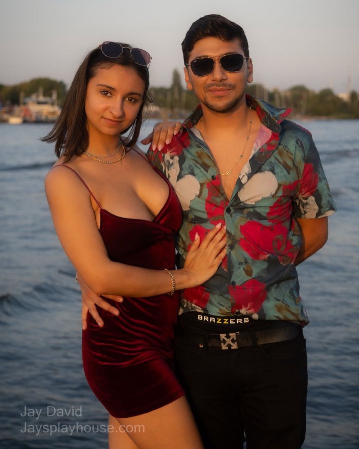 "hailey rose" aka Morgana Kimbrough Fucks in public