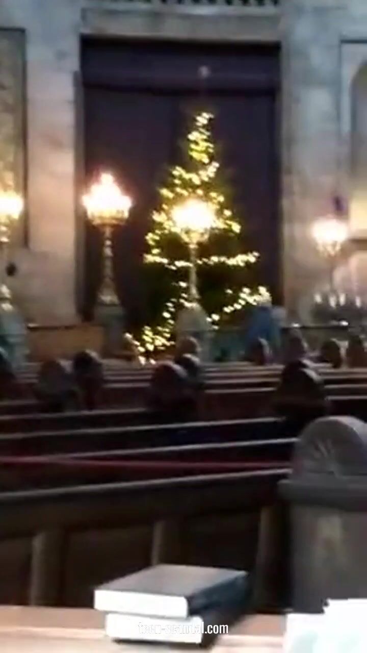 slut in the church