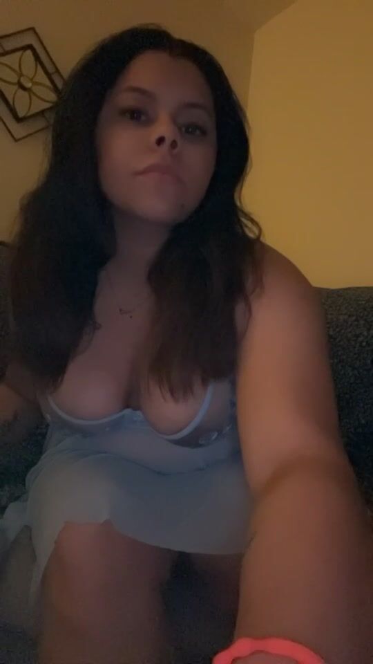 Pregnant whore showing pussy