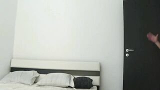 StepSon Takes Advantage of Stepmom's Panties for Rough Sex