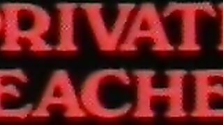 Private teacher 1983