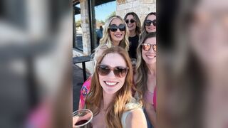 Hot AZ Slut Sucking AI Cock