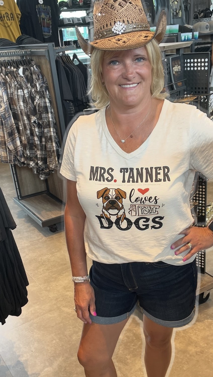 Mrs. Joanne Tanner a Real Public Schoolteacher Lactating