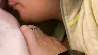 Hot AZ Slut eating my asshole