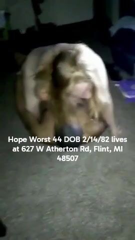 Hope slut