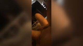 Blonde Masturbation