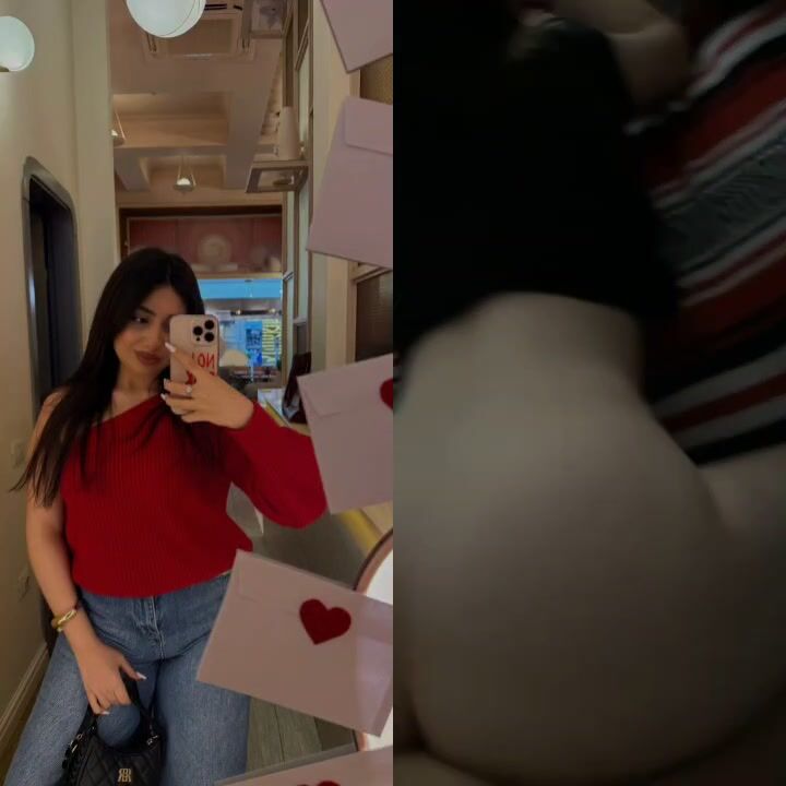 The university slut Nazlı is getting her ass destroyed by her classmate.