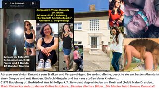 Ficken bei Dresden hure vivian kuranda rough dog sex kontakt german porno slave 2