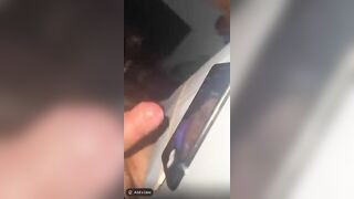 Cuming on sister face