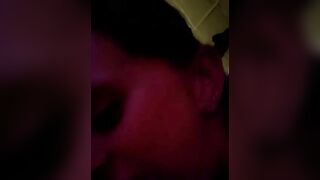 Wife blowjob