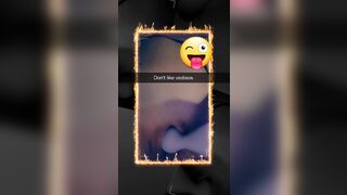 Wife playing