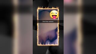 Wife playing