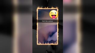 Wife playing