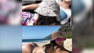 FAMOUS Influencer Sara.Maika