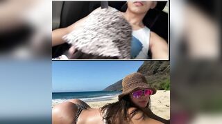 FAMOUS Influencer Sara.Maika